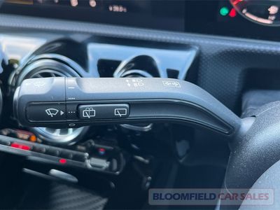 2018 Mercedes-Benz A Class