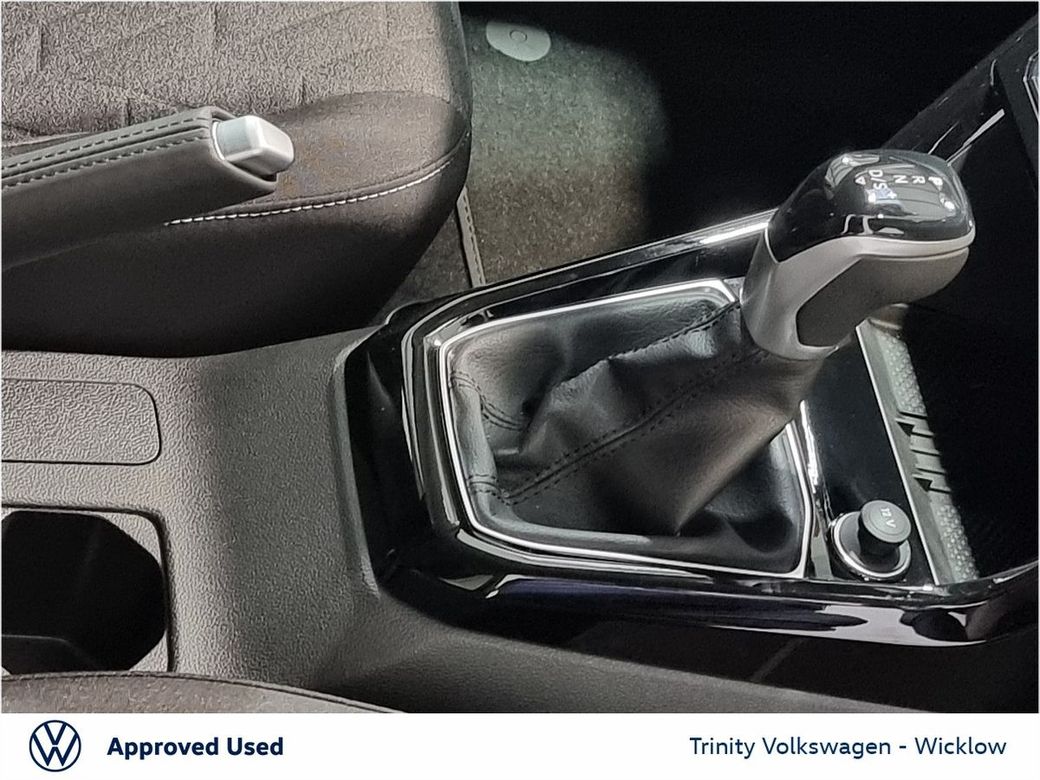 2026 Volkswagen T-Cross