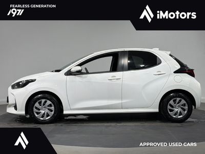 2023 Toyota Yaris