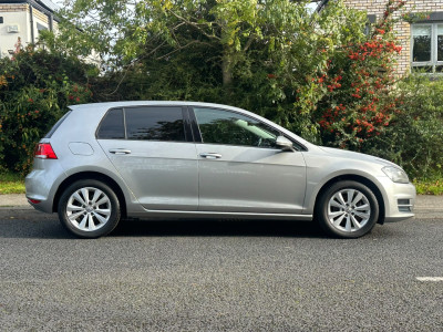 2016 Volkswagen Golf
