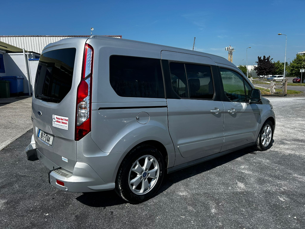 2016 Ford Tourneo Connect