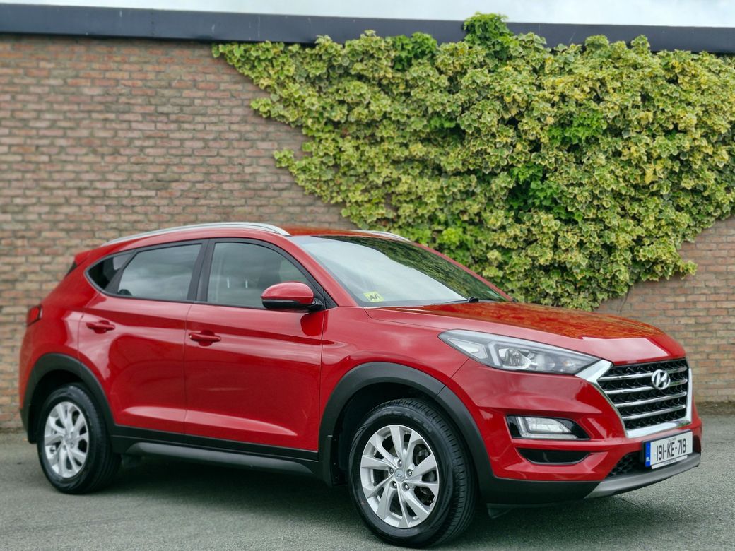2019 Hyundai Tucson