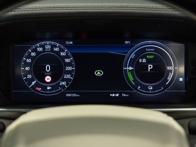 2019 Land Rover Range Rover