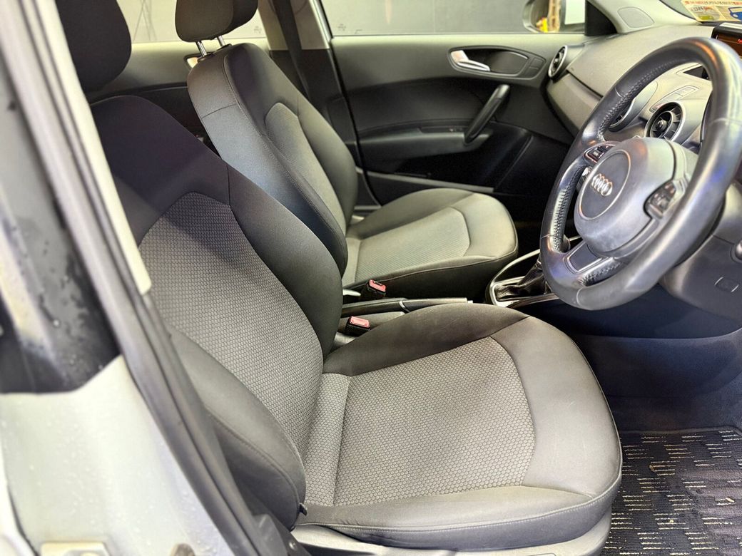 2016 Audi A1