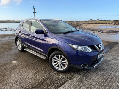 2016 Nissan Qashqai