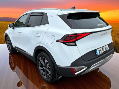 2025 Kia Sportage