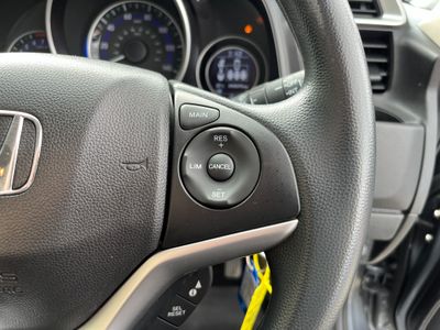 2018 Honda Jazz