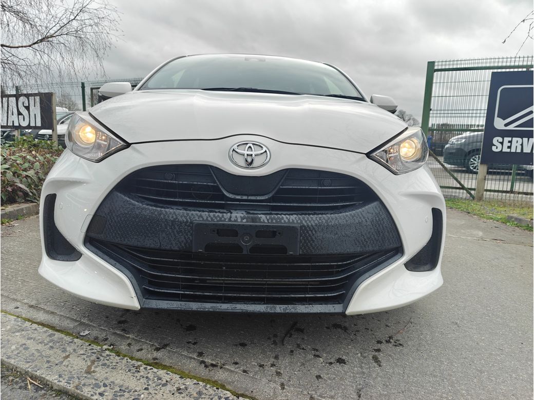 2020 Toyota Yaris
