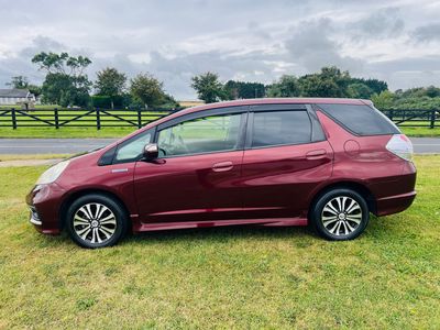 2014 Honda Shuttle