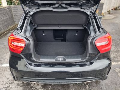 2014 Mercedes-Benz A Class