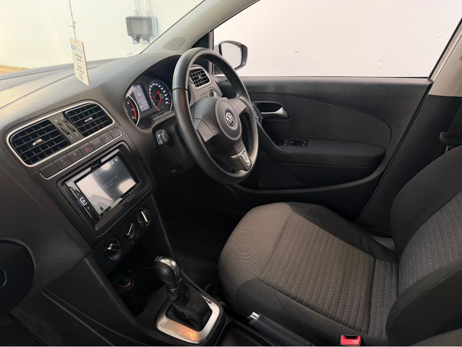 2013 Volkswagen Polo
