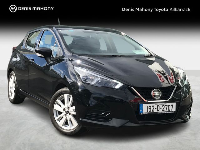 vehicle for sale from Denis Mahony Toyota Kilbarrack