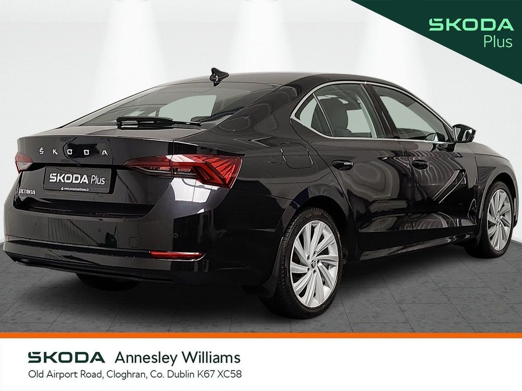 2023 Skoda Octavia