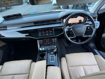 2019 Audi A8