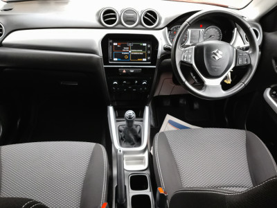 2016 Suzuki Vitara