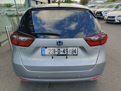 2023 Honda Fit