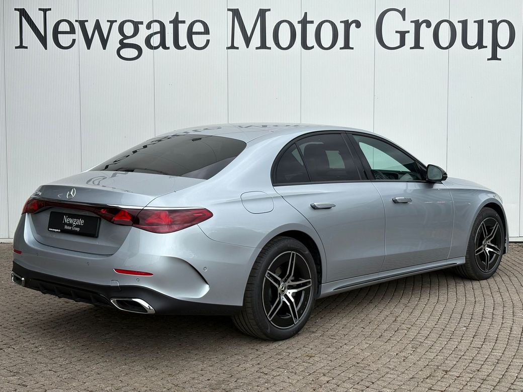 2026 Mercedes-Benz E Class