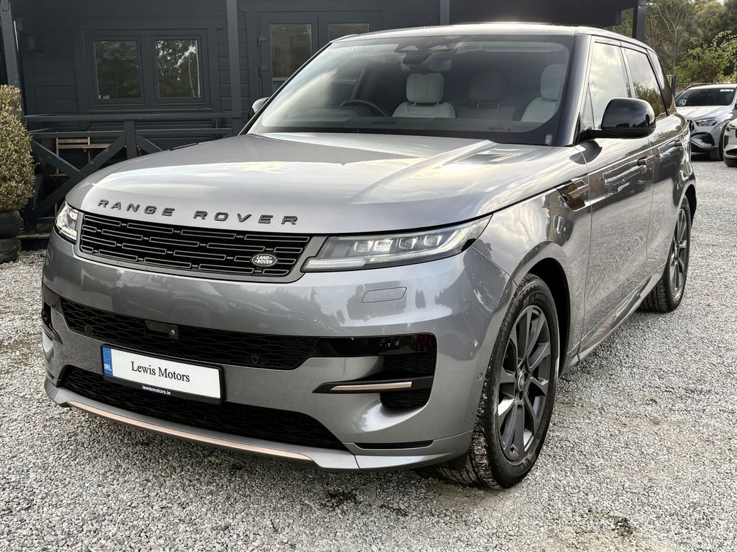 2024 Land Rover Range Rover Sport