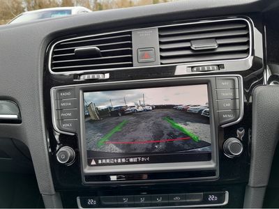 2014 Volkswagen Golf