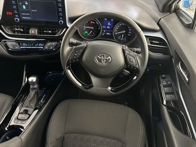 2020 Toyota C-HR