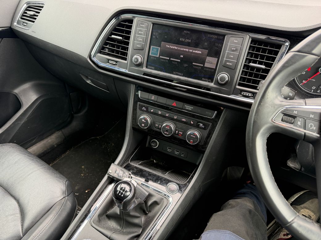 2019 SEAT Ateca
