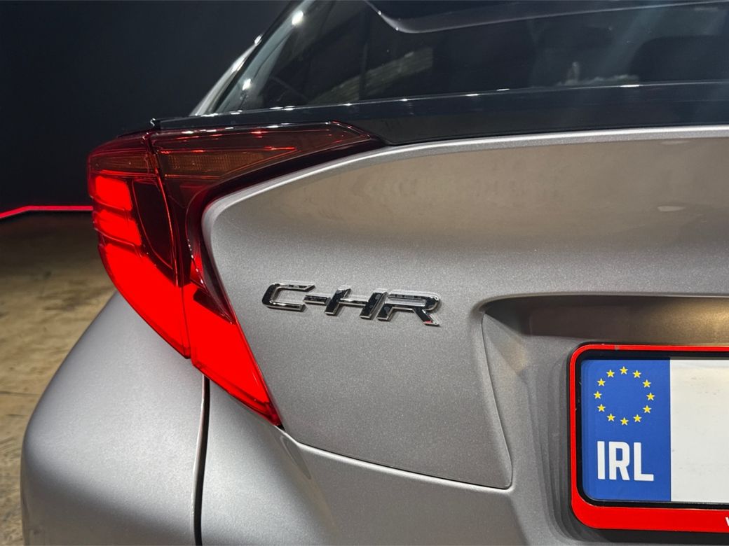 2020 Toyota C-HR
