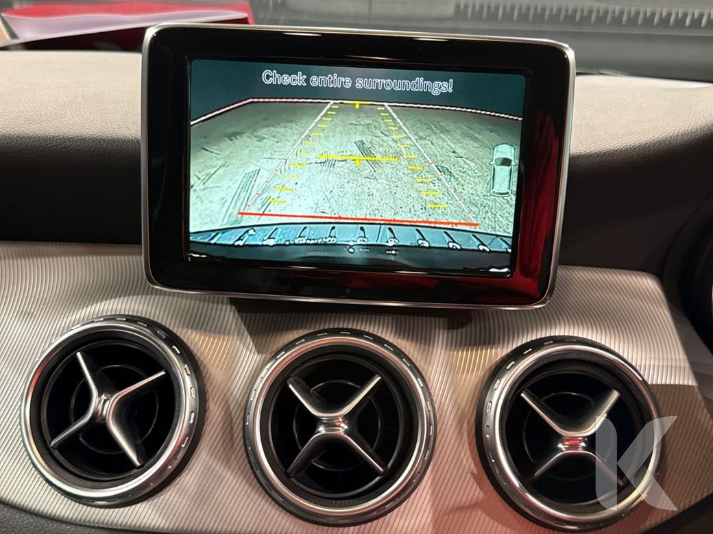 2015 Mercedes-Benz GLA Class