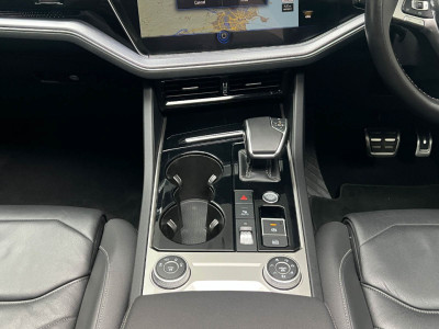2020 Volkswagen Touareg