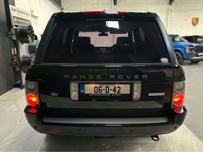 2006 Land Rover Range Rover