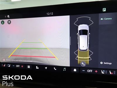 2026 Skoda Enyaq