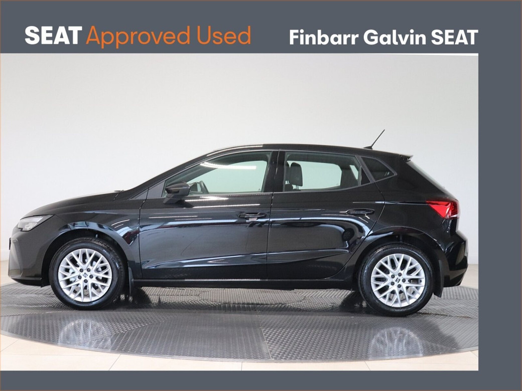 2026 SEAT Ibiza