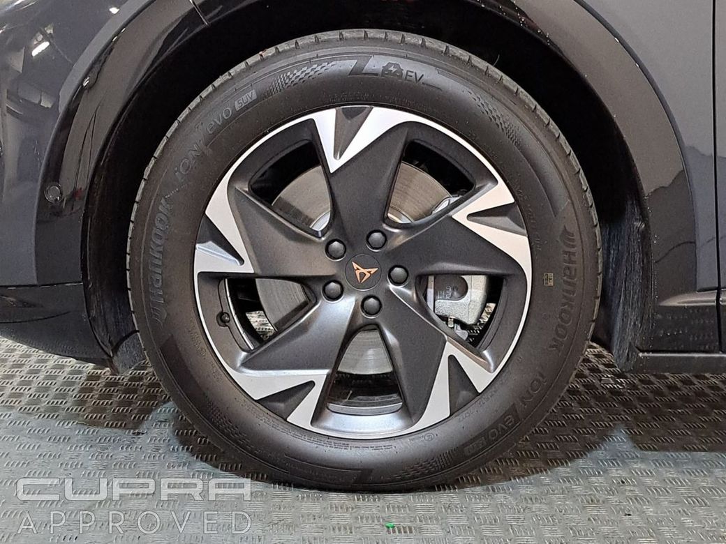 2026 Cupra Tavascan