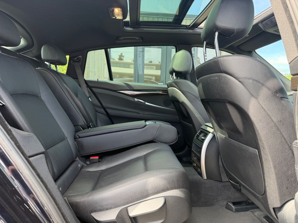 2016 BMW 5 Series