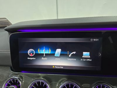 2020 Mercedes-Benz CLS Class