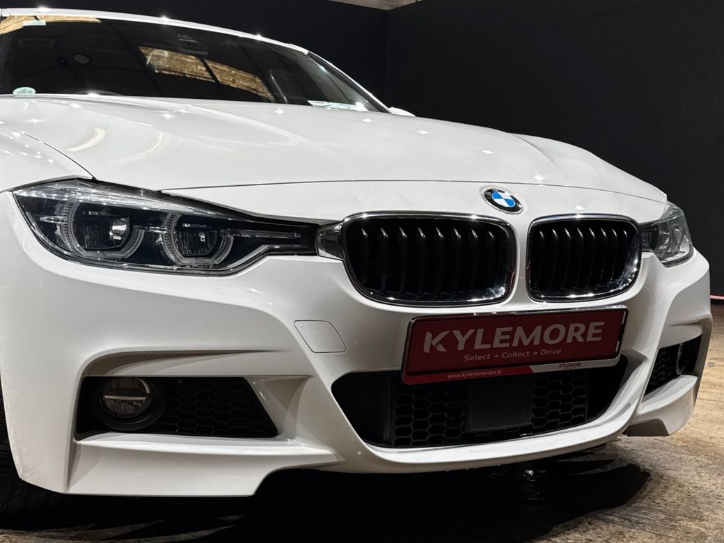 2017 BMW 3 Series