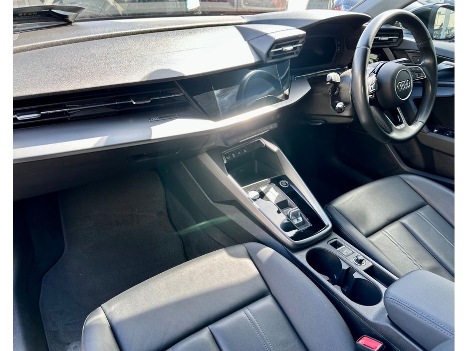 2023 Audi A3