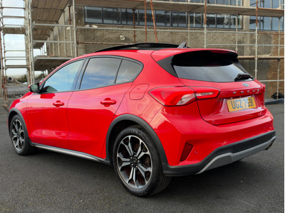 2021 Ford Focus