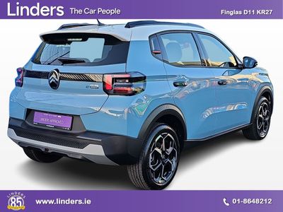 2026 Citroen C3