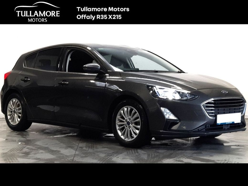 2022 Ford Focus