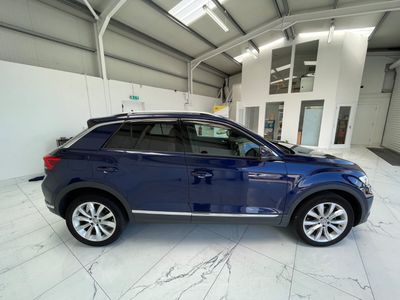 2021 Volkswagen T-Roc
