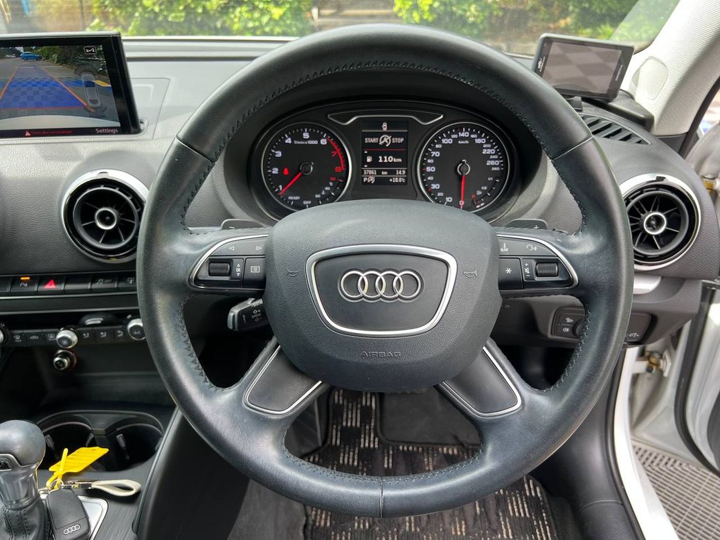2016 Audi A3