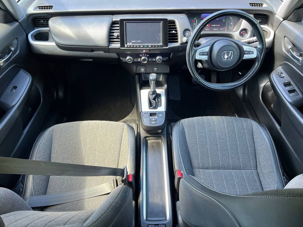 2021 Honda Fit