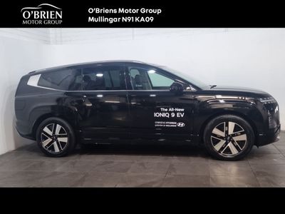 2025 Hyundai Ioniq 9