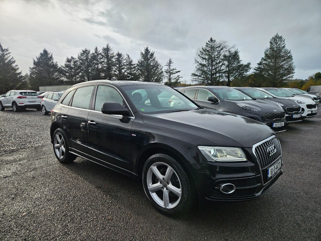 2016 Audi Q5
