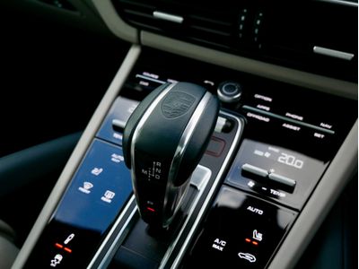 2023 Porsche Cayenne