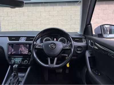 2018 Skoda Octavia