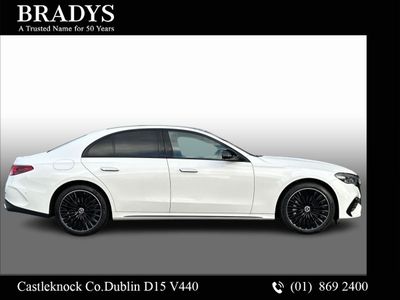 2026 Mercedes-Benz E Class