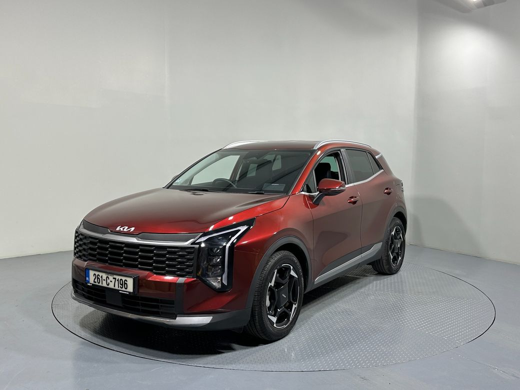 2026 Kia Sportage