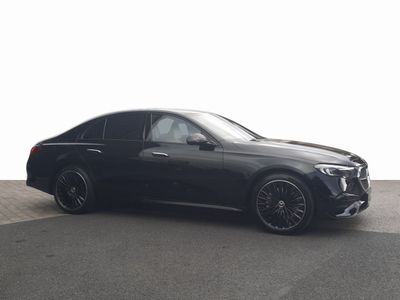 2025 Mercedes-Benz E Class