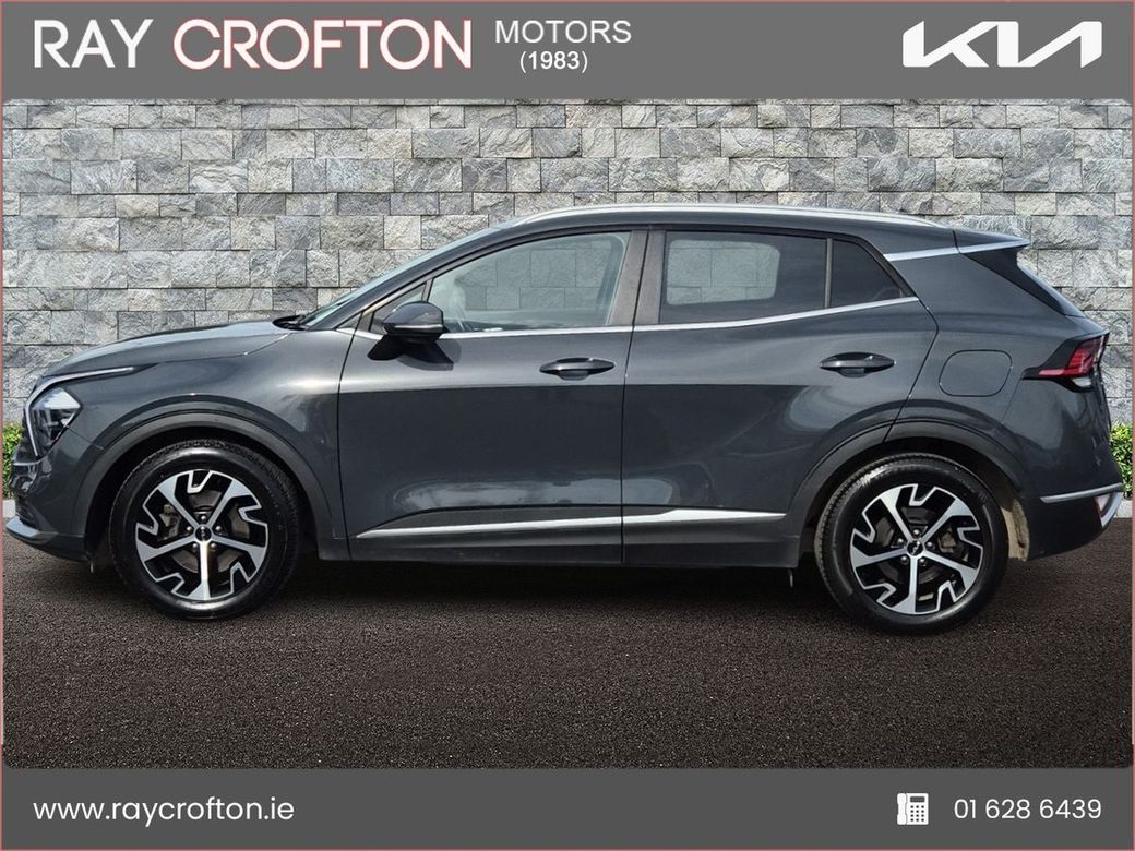 2022 Kia Sportage